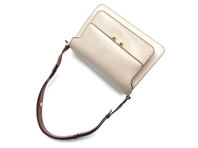 Marni Trunk Bag Weiß - Ansicht 4