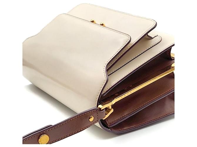 Marni Trunk Bag Weiß - Ansicht 6