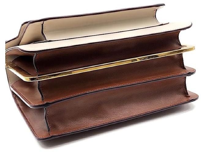 Marni Trunk Bag Weiß - Ansicht 7