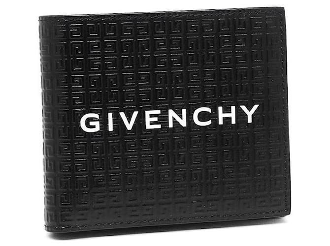 Givenchy Leather Wallet Black - view 2