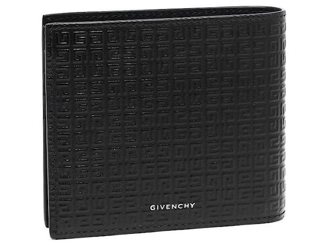 Givenchy Leather Wallet Black - view 3
