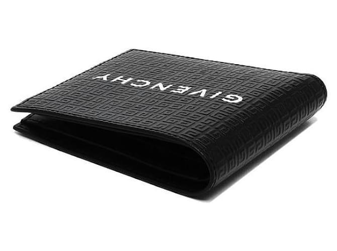 Givenchy Leather Wallet Black - view 5