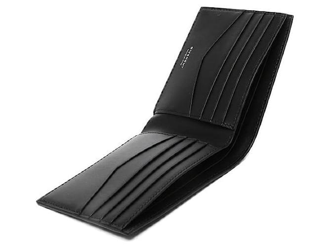 Givenchy Leather Wallet Black - view 6