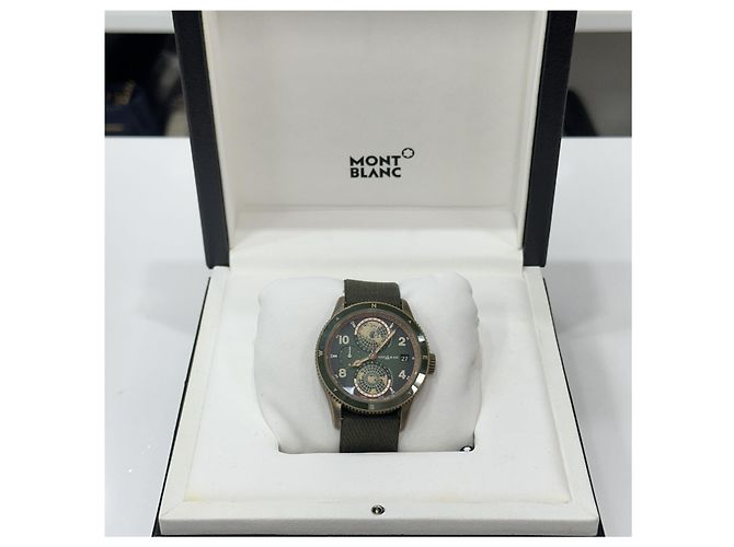 Montblanc Geosphere Limited Argento - vista 2
