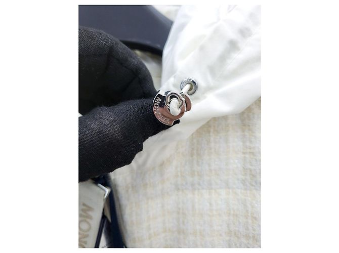 Moncler Rimone Tweed Steppjacke Mehrfarben - Ansicht 4
