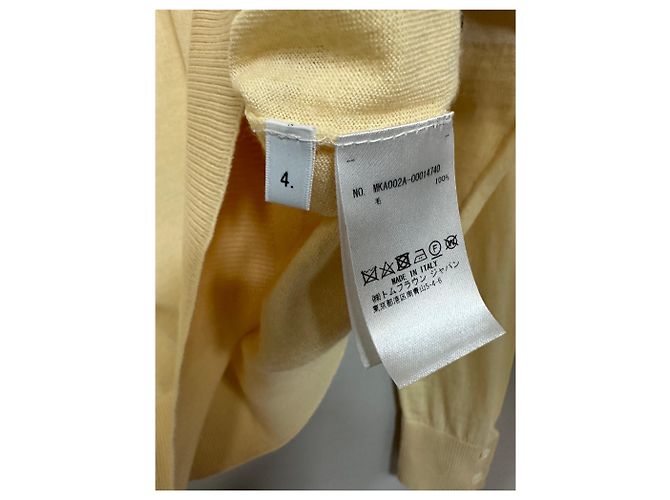 Thom Browne Merinowolle Strick - Ansicht 9