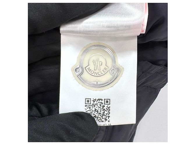 Moncler Ever Pocket Weste Blau - Ansicht 11