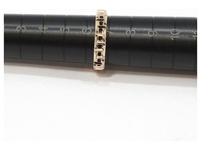 Tiffany & Co Anello stretto True in oro rosa e rosa - vista 5