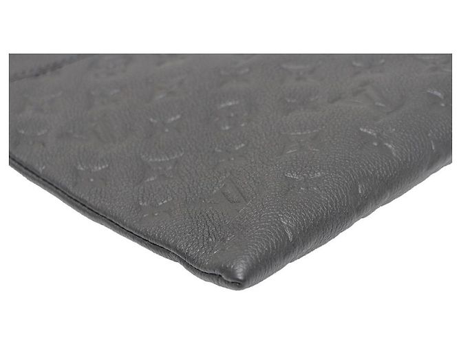 Louis Vuitton Bolso de mano Monogram Empreinte Daily Negro - vista 11