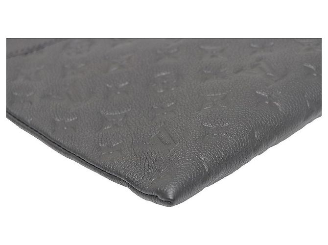 Louis Vuitton Bolso de mano Monogram Empreinte Daily Negro - vista 5