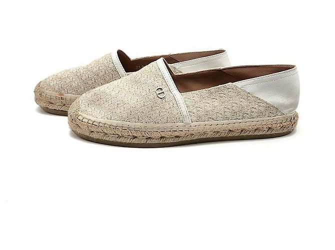 Dior Espadrille Christian Paradise Mehrfarben - Ansicht 3