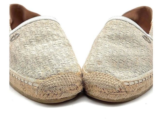 Dior Espadrille Christian Paradise Mehrfarben - Ansicht 4