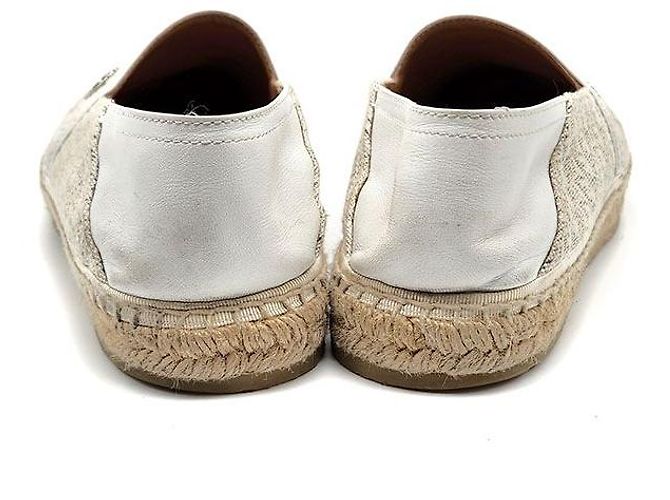 Dior Espadrille Christian Paradise Mehrfarben - Ansicht 5