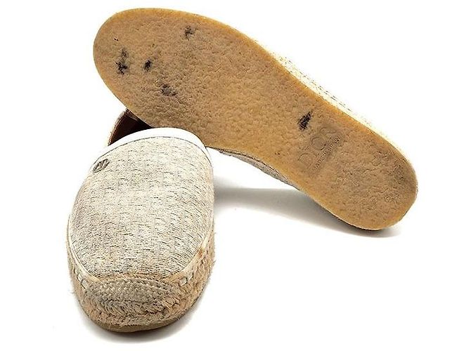 Dior Espadrille Christian Paradise Mehrfarben - Ansicht 6