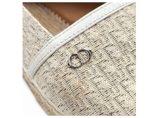 Dior Espadrille Christian Paradise Mehrfarben - Ansicht 7