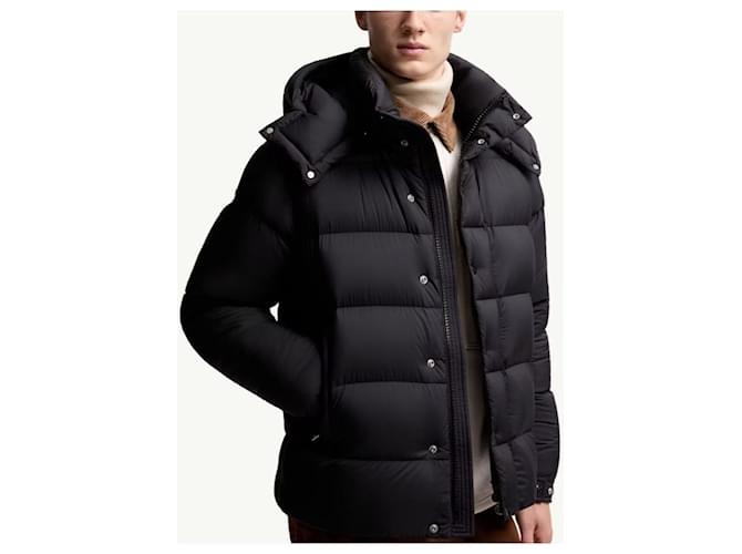 Giacca Moncler MAYA Nera Nero - vista 10