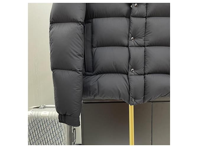 Giacca Moncler MAYA Nera Nero - vista 4