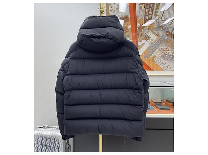 Giacca Moncler MAYA Nera Nero - vista 5
