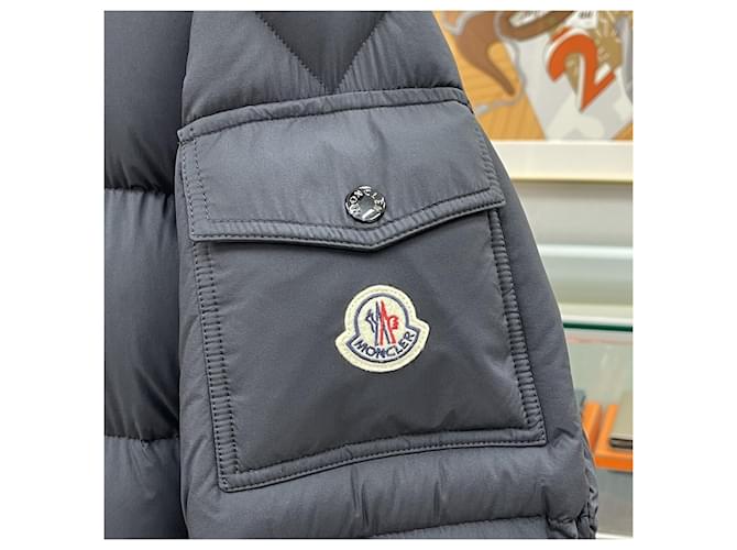 Giacca Moncler MAYA Nera Nero - vista 7