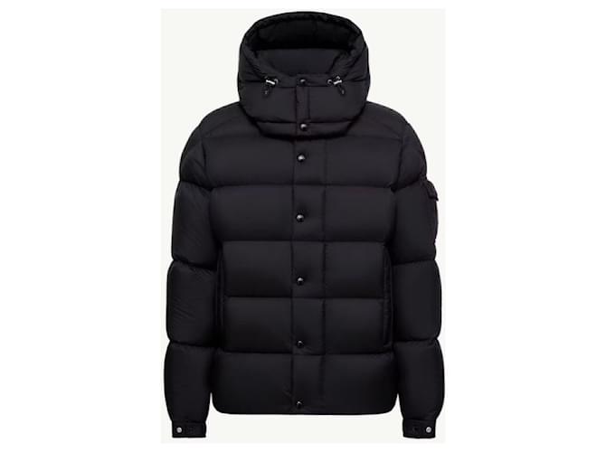Giacca Moncler MAYA Nera Nero - vista 9
