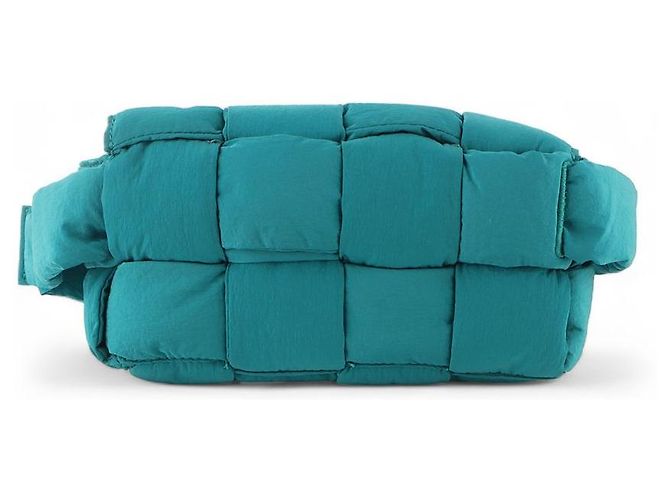 Bottega Veneta Riñonera Padded Tech Mini Cassette - vista 3