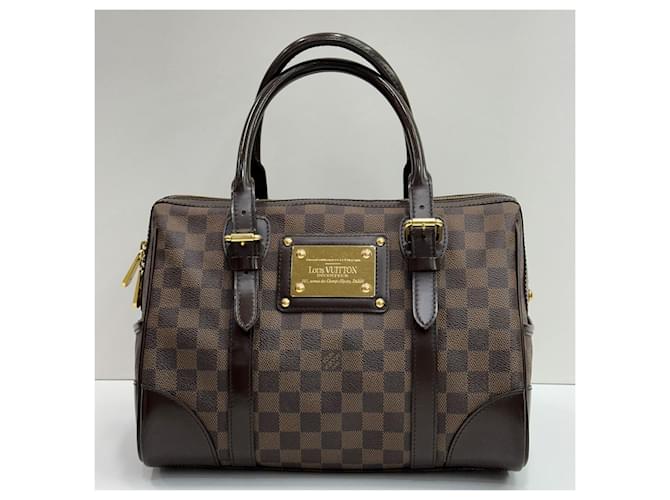Louis Vuitton Borsa Tote Damier Berkeley Multicolore - vista 2