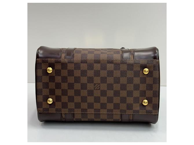 Louis Vuitton Borsa Tote Damier Berkeley Multicolore - vista 7