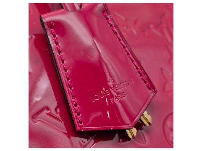 Louis Vuitton Vernis Alma PM Rosa - vista 8