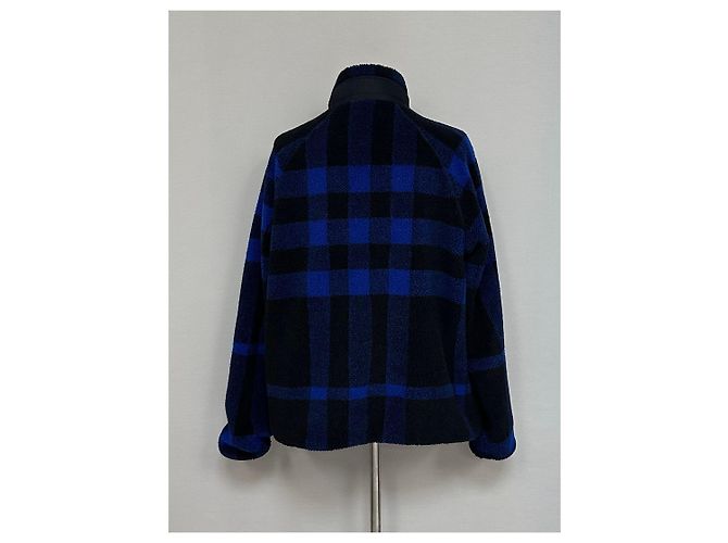 Burberry Exploded Check Fleece Jacket Multiple colors - view 2