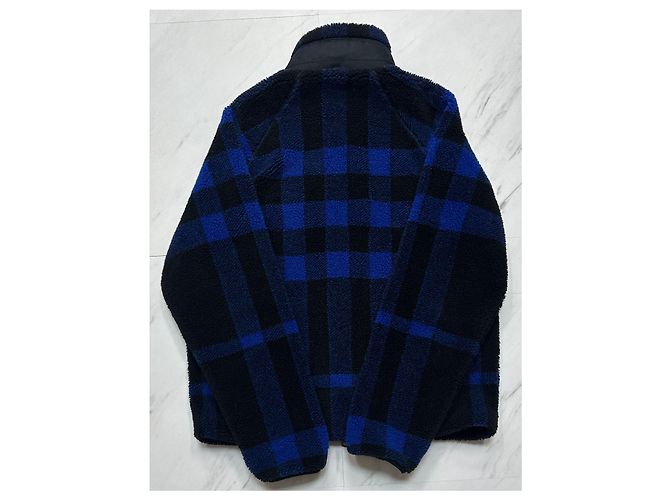 Burberry Exploded Check Fleece Jacket Multiple colors - view 4
