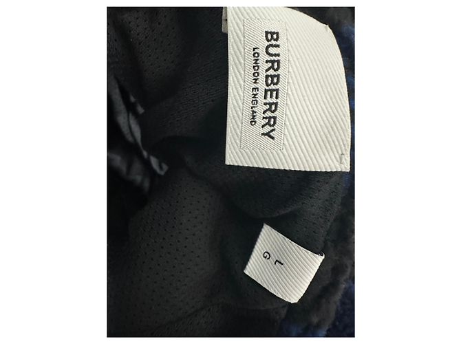 Burberry Exploded Check Fleece Jacket Multiple colors - view 5