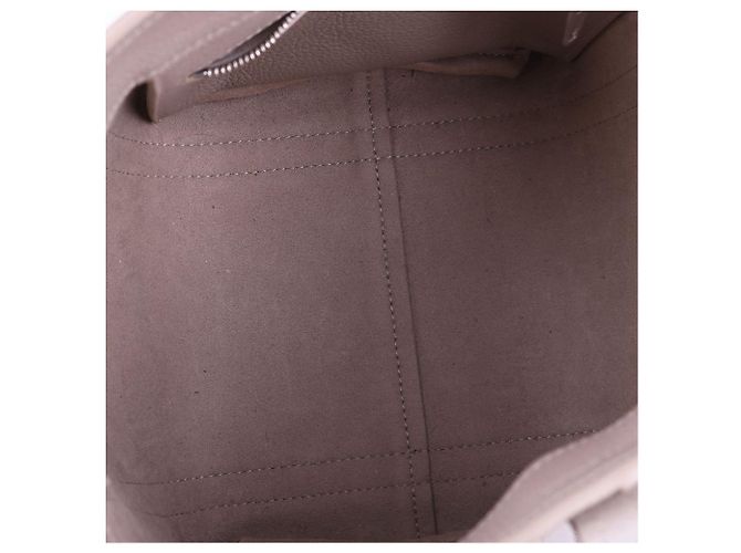 Balenciaga Borsa a Spalla Everyday XS Beige Marrone - vista 10
