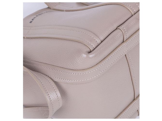 Balenciaga Borsa a Spalla Everyday XS Beige Marrone - vista 8