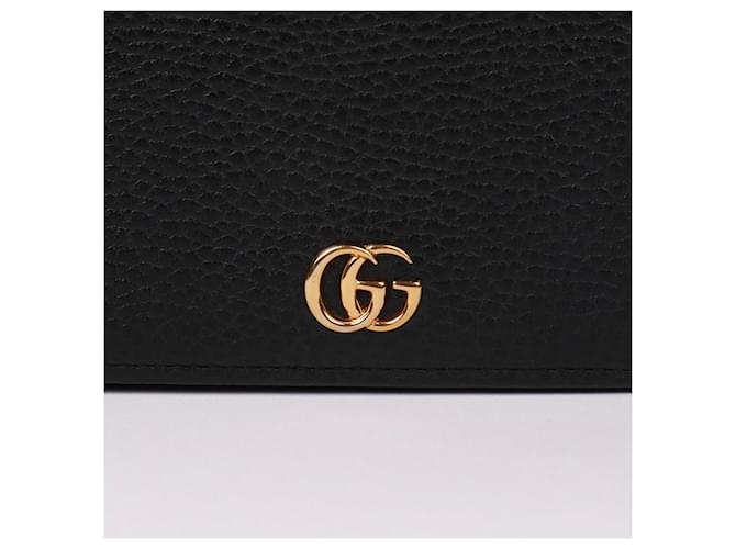 Gucci Mini borsa a tracolla WOC Nero - vista 2