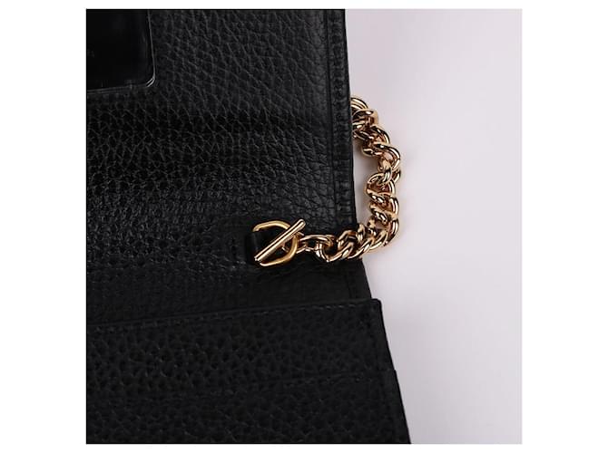 Gucci Mini borsa a tracolla WOC Nero - vista 6