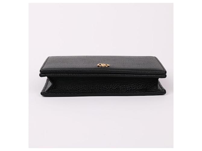 Gucci Mini borsa a tracolla WOC Nero - vista 7
