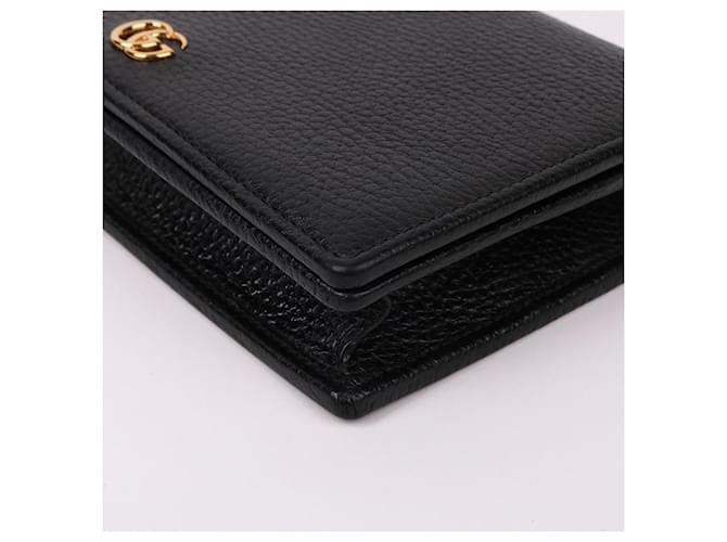 Gucci Mini borsa a tracolla WOC Nero - vista 9