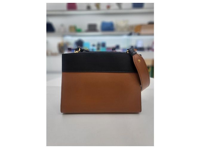 Prada Bolsa transversal de ombro Marrom - vista 14