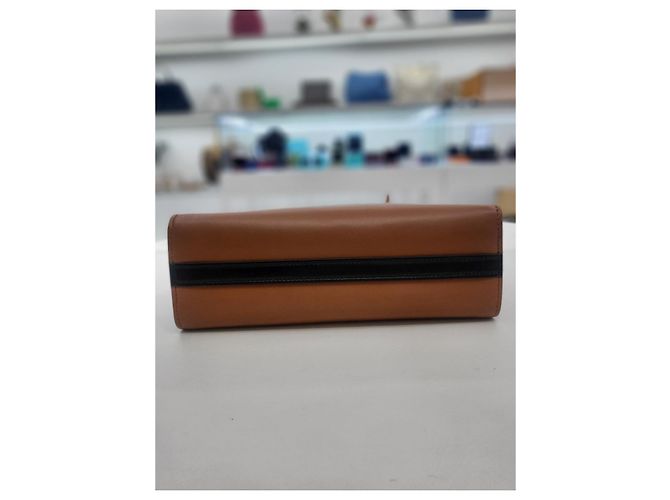 Prada Bolsa transversal de ombro Marrom - vista 7