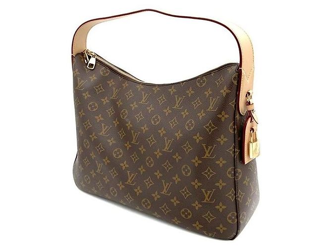 Louis Vuitton Monogram Slouch MM Multicolore - vista 2