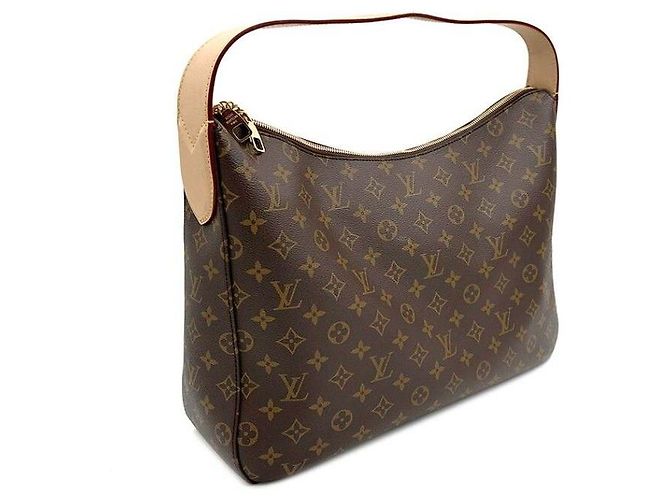 Louis Vuitton Monogram Slouch MM Multicolore - vista 3