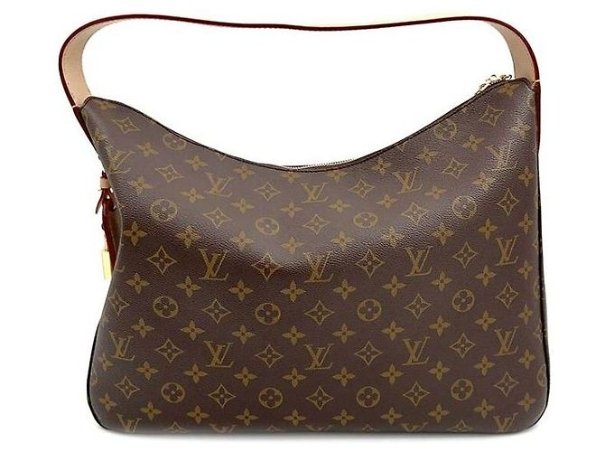 Louis Vuitton Monogram Slouch MM Multicolore - vista 4