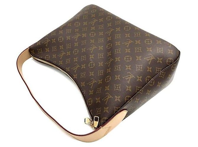Louis Vuitton Monogram Slouch MM Multicolore - vista 5