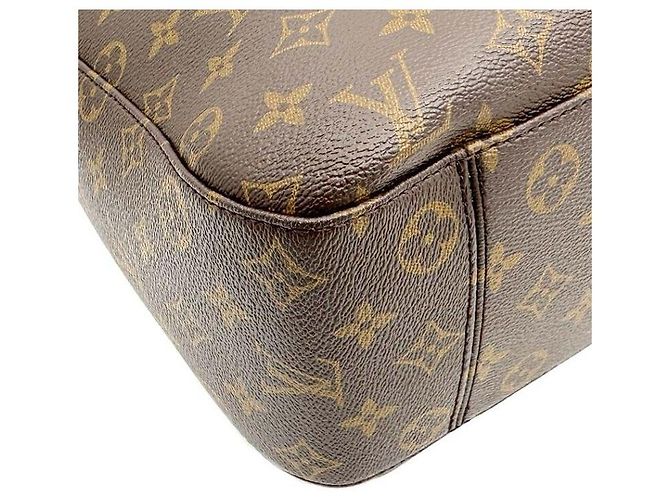 Louis Vuitton Monogram Slouch MM Multicolore - vista 6