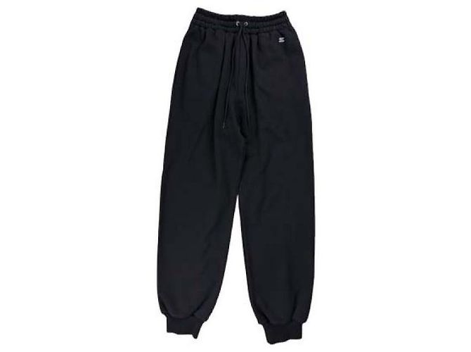 Céline Pantaloni da jogging in felpa di cotone - vista 3