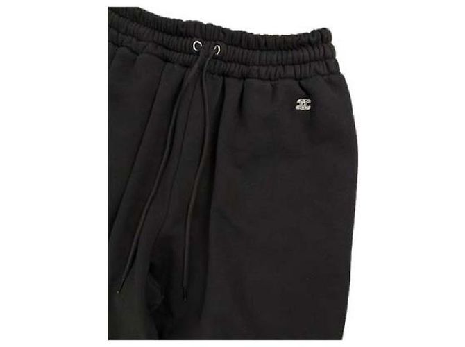 Céline Pantaloni da jogging in felpa di cotone - vista 5
