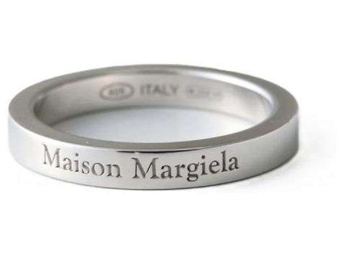 Maison Martin Margiela Anello Logo - vista 3