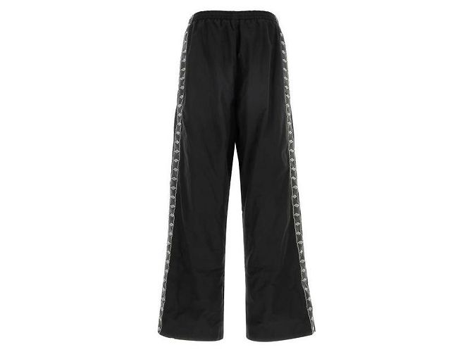 Balenciaga Pantaloni da allenamento in nylon - vista 4