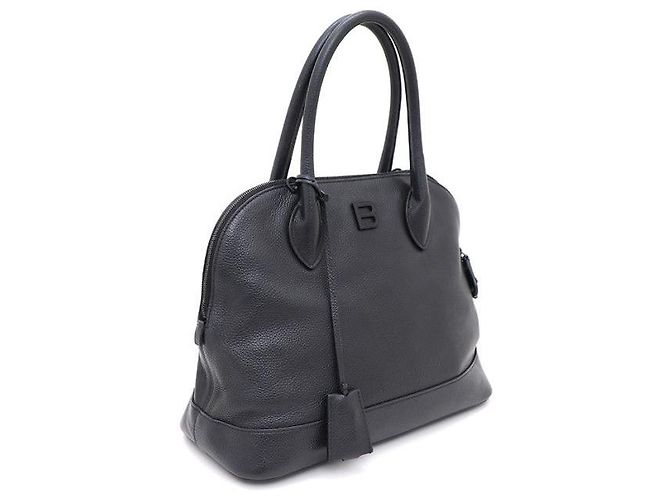 Balenciaga Borsa Tote e Borsa a Spalla Bill Nero - vista 2