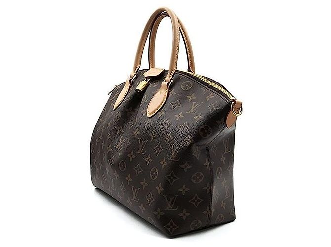 Louis Vuitton Caja Monogram MM Negro - vista 2